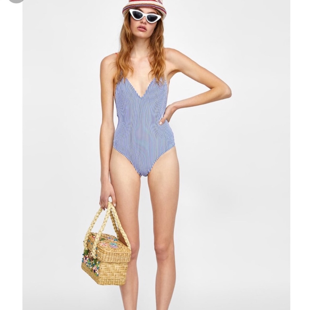 NWT Zara Swimsuit